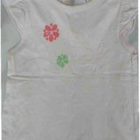 Блузки къс ръкав момиче 2-3г., снимка 4 - Детски тениски и потници - 28511522