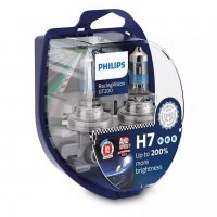 PHILIPS Philips H7 Racing Vision, GT200, 12V, 55W, снимка 1 - Аксесоари и консумативи - 38356789
