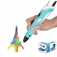 3D моделираща писалка, снимка 5 - Електрически играчки - 40156102