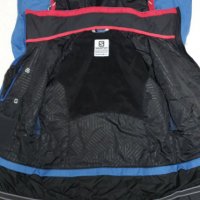SALOMON Advanced Skin Dry 10K Ski Jacket, снимка 3 - Якета - 34973513