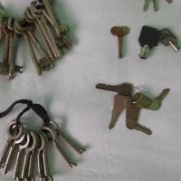 Ключове, снимка 3 - Колекции - 43612597