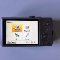 ✅ Lumix 🔝 Panasonic DMC TZ 20 GPS, снимка 2 - Фотоапарати - 34571279