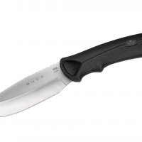 Ловен нож БЪК (BUCK  679 ) стомана 420 НС,размери 104х220 мм, снимка 4 - Ножове - 28110548