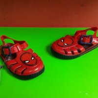 Английски детски силиконови сандали-NEXT, снимка 1 - Детски сандали и чехли - 28891794