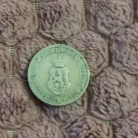 Монета 10 стотинки 1906г, снимка 2 - Нумизматика и бонистика - 43486012