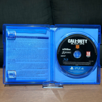 Call of Duty Black Ops 4 PS4 COD (Съвместима с PS5), снимка 4 - Игри за PlayStation - 40489222
