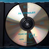 Al Stewart – 1976 - Year Of The Cat(Pop Rock), снимка 5 - CD дискове - 42987434