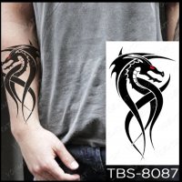 Временни татуировки, снимка 9 - Козметика за тяло - 32466724