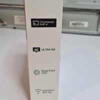 4К TV Stick с гаранция 1 год, снимка 2 - Приемници и антени - 38896643