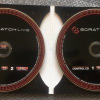 Serato Control 2 CD’s For Serato DJ , снимка 4 - CD дискове - 32358706