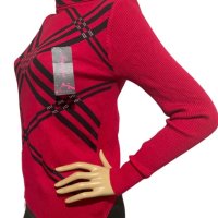 Дамско поло - ново M/L, снимка 2 - Блузи с дълъг ръкав и пуловери - 43718240