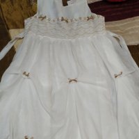 Детска лятна рокля , снимка 7 - Детски рокли и поли - 36915877