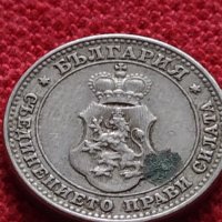 Монета 10 стотинки 1913г. Царство България за колекция - 27314, снимка 7 - Нумизматика и бонистика - 35160542