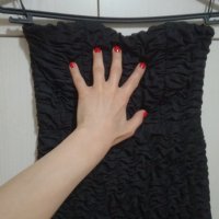 Малка черна рокля бижу, снимка 5 - Рокли - 28838398
