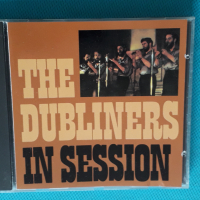 The Dubliners – 1964 - In Session(Folk), снимка 1 - CD дискове - 44860907