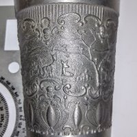 Немски чаши-калаена сплав, снимка 18 - Антикварни и старинни предмети - 34592664