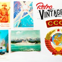 лотове стари пощенски картички, снимка 1 - Филателия - 26951837