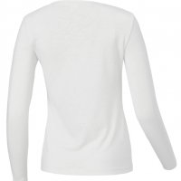BRILLE Блуза V-neck MAROCO, снимка 4 - Блузи с дълъг ръкав и пуловери - 34877387