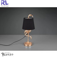 Дизайнерска настолна лампа Reality Leuchten Lola R50251079 , снимка 1 - Настолни лампи - 38591619