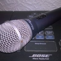 wharfedale profi microphone-внос франция, снимка 6 - Микрофони - 26761274