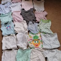 Бебешки дрехи 0-3 месеца, снимка 7 - Панталони и долнища за бебе - 25601668