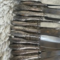 Руски ножове столови, снимка 2 - Прибори за хранене, готвене и сервиране - 44059133