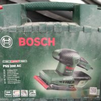 Виброшлайф Bosch, снимка 1 - Други инструменти - 43698366