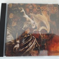 GODGORY – Resurrection (1999), снимка 2 - CD дискове - 28234119