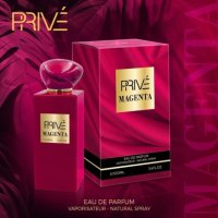 Унисекс Парфюм Prive Magenta EDP 100ml , снимка 4 - Унисекс парфюми - 43347991