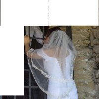 Сватбена рокля , снимка 3 - Рокли - 40644515