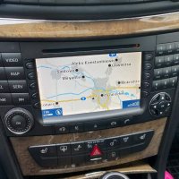Навигационен диск v.19 за Mercedes с NTG1 навигационни системи 2019 - 25 лв., снимка 2 - Аксесоари и консумативи - 31874941