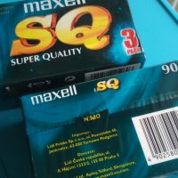 Нови аудио касети-MAXELL, BASF, SONY, TDK, снимка 12 - Други - 40865902