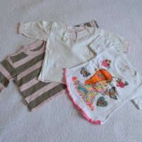 Бебешки лот / бебешки сет / бебешки дрехи в 16 части  ръст до 74 см., снимка 4 - Комплекти за бебе - 28633241