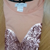 Нова блузка за момиче Esswntiel R, снимка 1 - Детски Блузи и туники - 34834301