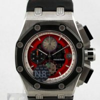 Мъжки луксозен часовник Audemars Piguet Barrichello, снимка 1 - Мъжки - 32390791