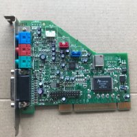 Aztech ASC338A Aureal Vortex PCI Sound Card