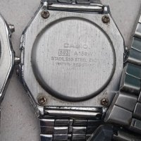 Casio,MBO,редки електронни часовници , снимка 7 - Антикварни и старинни предмети - 40337199