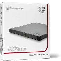Външно DVD-RW устройство Hitachi-LG, снимка 5 - Други - 42972550