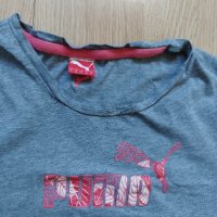 Дамска тениска Puma, снимка 5 - Тениски - 44081672