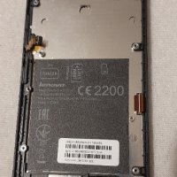 Части за Lenovo A2010-a, снимка 3 - Резервни части за телефони - 27528756