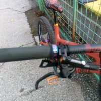 Santa Cruz Nomad 7500лв+коментар, снимка 11 - Велосипеди - 26408924
