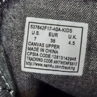 LEVI'S мъжки нови кецки 39/40, снимка 13 - Кецове - 28263151