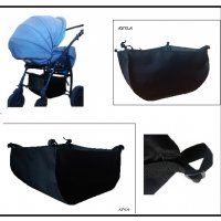 Универсален багажник за детска количка - Модел KEYLA Maxi DIAMOND 