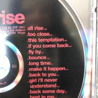 Blue - All rise, снимка 4 - CD дискове - 43672561