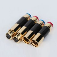 XLR Connectors - №1, снимка 4 - Други - 43200079