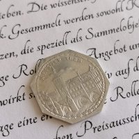 Райх монета - Германия - 20 пфенига | 1921г., снимка 1 - Нумизматика и бонистика - 39128913