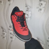 водоустойчиви туристически обувки Ecco YURA Thrill GTX,Gore-Tex  номер 43, снимка 6 - Други - 42937188