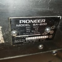 PIONEER STEREO AMPLIFIER-MADE IN JAPAN 2111212028, снимка 15 - Ресийвъри, усилватели, смесителни пултове - 34882210