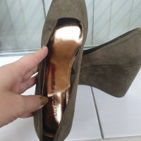 Дамски обувки на платформа H&M № 39, снимка 9 - Дамски ежедневни обувки - 34639601