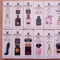 Мини парфюми тестери 45 мл. с дълготраен аромат, снимка 2 - Мъжки парфюми - 43435674